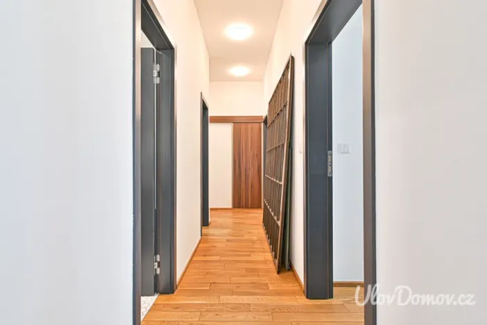 Prodej bytu 3+kk, Praha - Bubeneč, U studánky, 96 m2