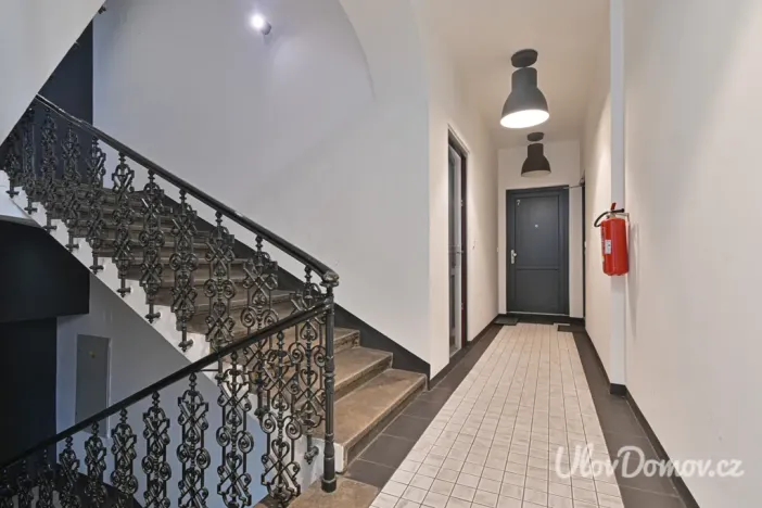 Prodej bytu 3+kk, Praha - Bubeneč, U studánky, 96 m2