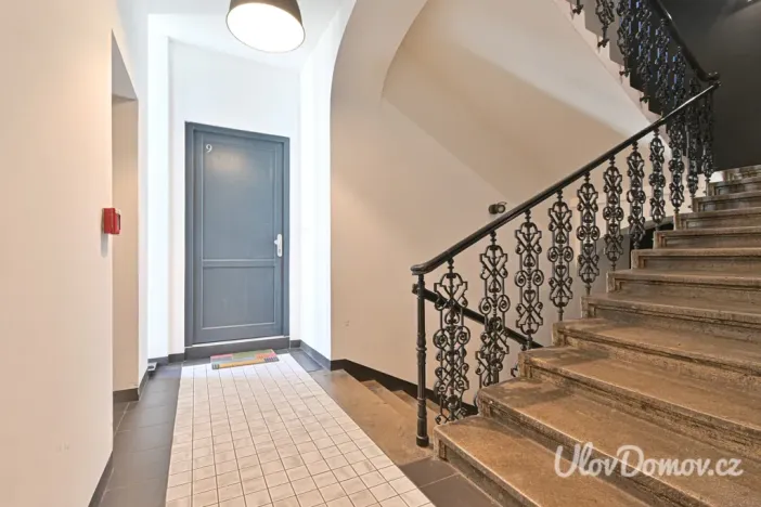 Prodej bytu 3+kk, Praha - Bubeneč, U studánky, 96 m2