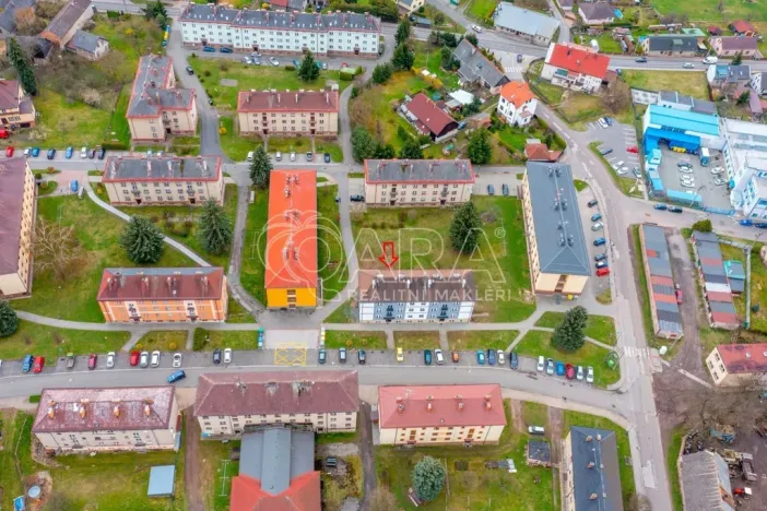 Pronájem bytu 2+1, Rtyně v Podkrkonoší, K Jídelně, 58 m2