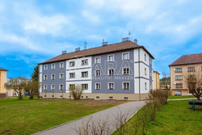 Pronájem bytu 2+1, Rtyně v Podkrkonoší, K Jídelně, 58 m2