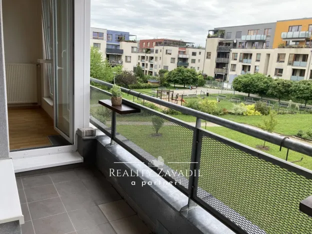 Pronájem bytu 2+kk, Praha - Stodůlky, Raichlova, 63 m2