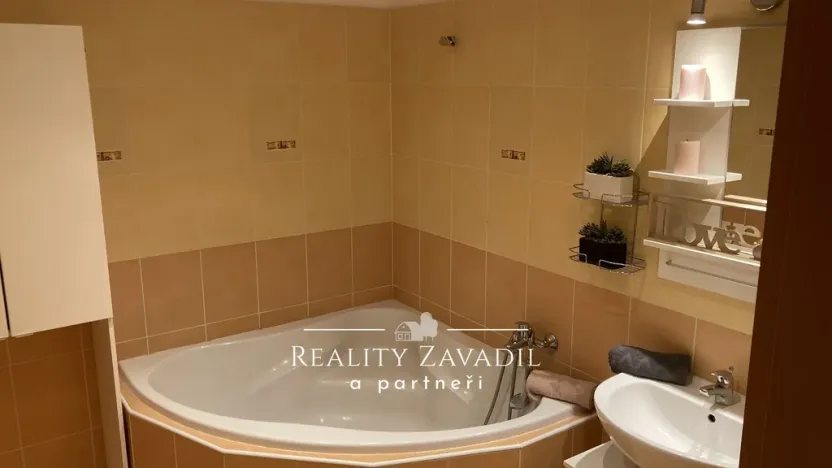 Pronájem bytu 2+kk, Praha - Stodůlky, Raichlova, 63 m2