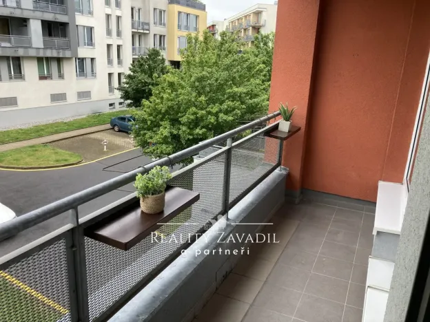 Pronájem bytu 2+kk, Praha - Stodůlky, Raichlova, 63 m2