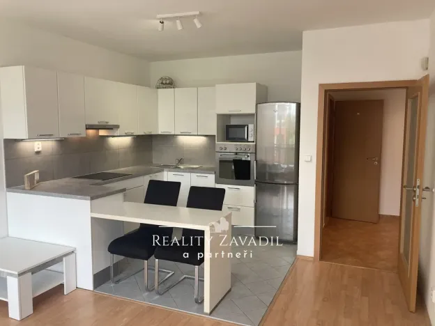 Pronájem bytu 2+kk, Praha - Stodůlky, Raichlova, 63 m2