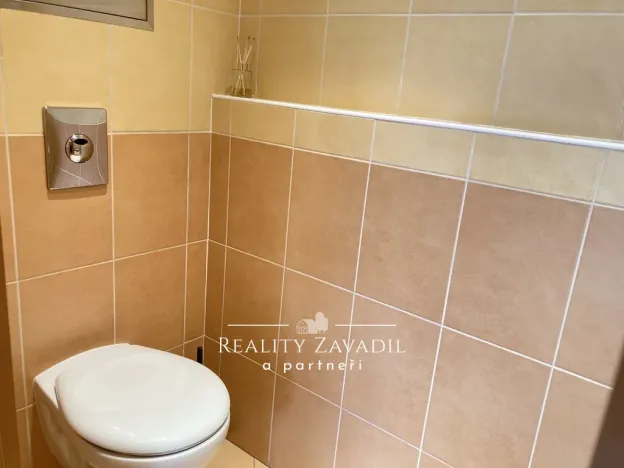 Pronájem bytu 2+kk, Praha - Stodůlky, Raichlova, 63 m2