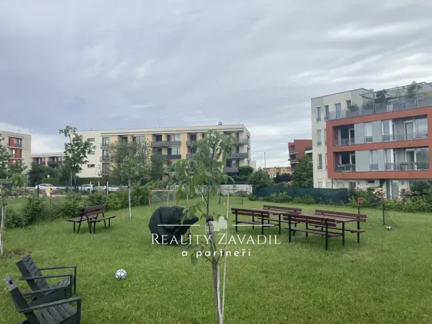 Pronájem bytu 2+kk, Praha - Stodůlky, Raichlova, 63 m2