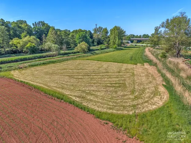 Prodej pozemku, Opatovice nad Labem, 1100 m2