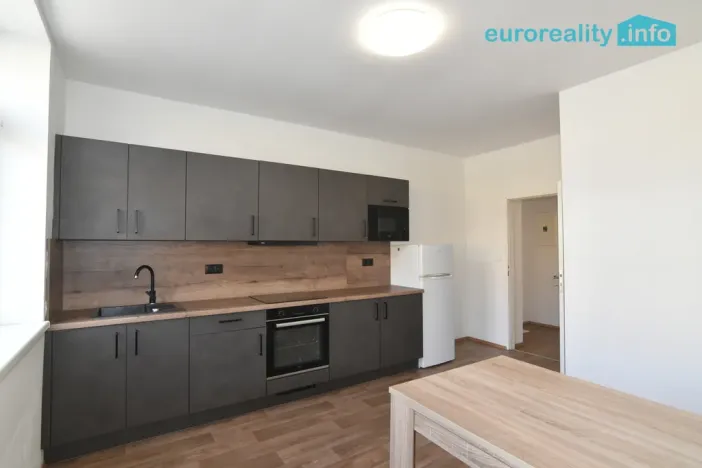 Prodej bytu 1+1, Česká Lípa, Svojsíkova stezka, 62 m2