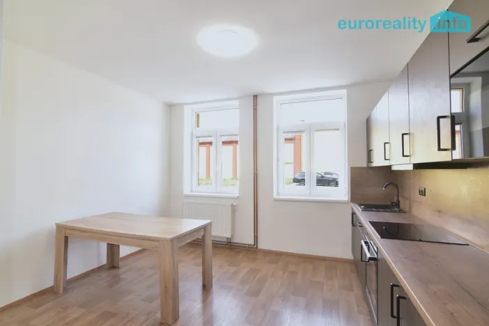 Prodej bytu 1+1, Česká Lípa, Svojsíkova stezka, 62 m2