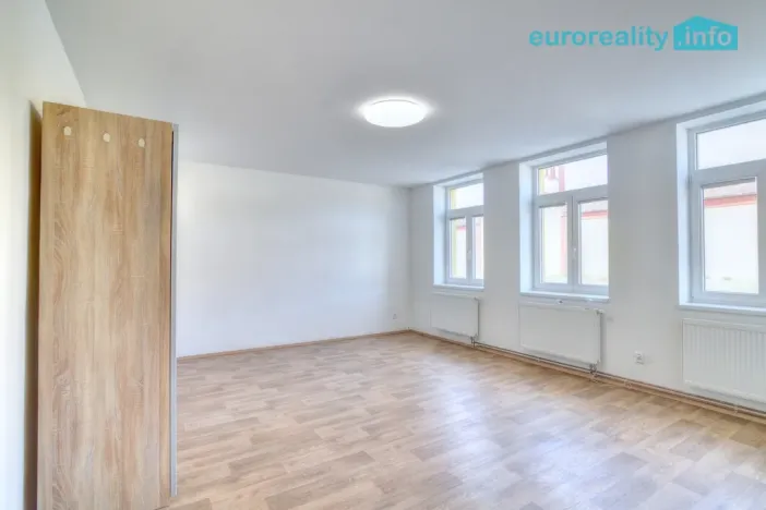 Prodej bytu 1+1, Česká Lípa, Svojsíkova stezka, 62 m2