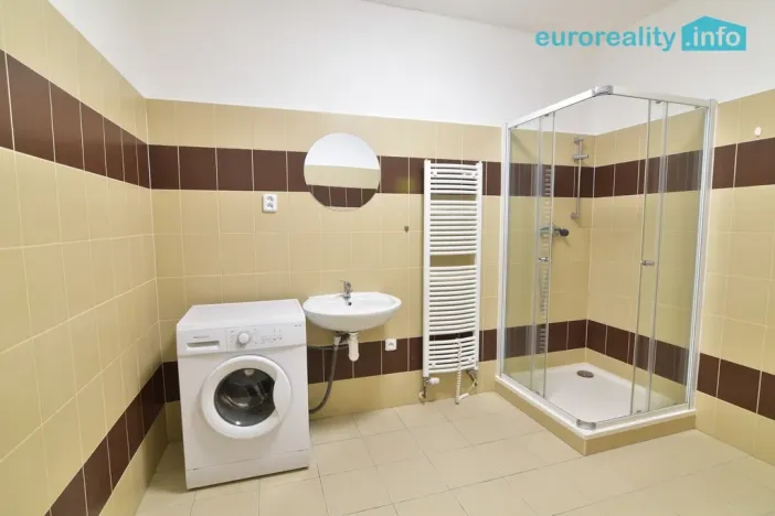 Prodej bytu 1+1, Česká Lípa, Svojsíkova stezka, 62 m2