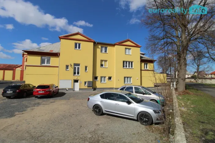 Prodej bytu 1+1, Česká Lípa, Svojsíkova stezka, 62 m2
