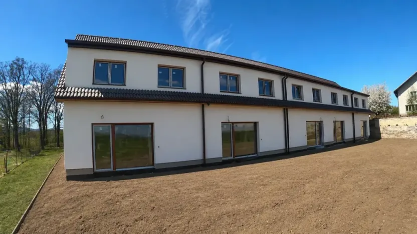 Prodej rodinného domu, Radošovice, 114 m2