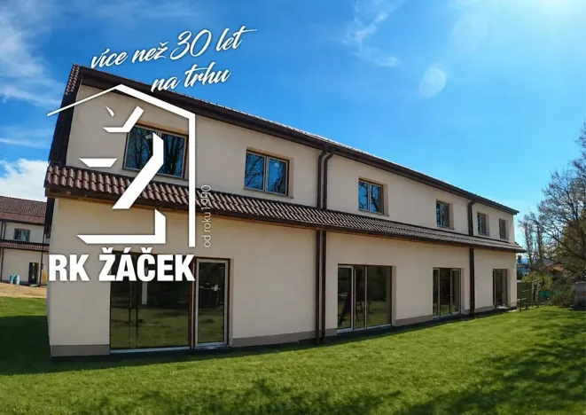 Prodej rodinného domu, Radošovice, 75 m2