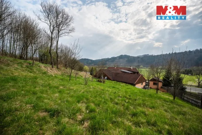 Prodej garáže, Vsetín, Nepřejov, 240 m2