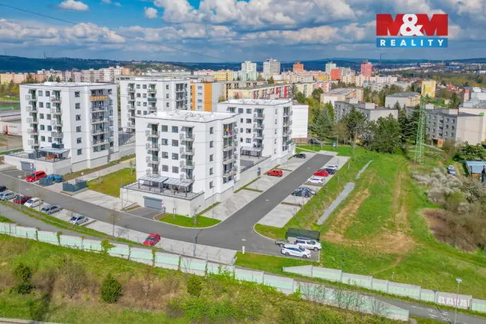 Pronájem bytu 2+kk, Plzeň, Pecháčkova, 56 m2