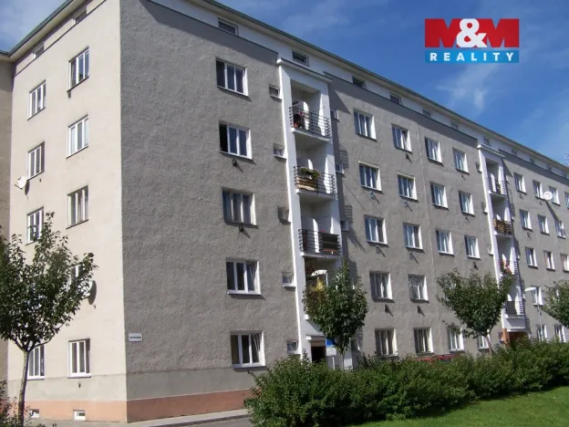 Prodej bytu 2+kk, Olomouc, Starodružiníků, 42 m2