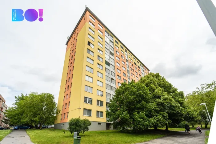 Prodej bytu 2+kk, Praha, Levského, 44 m2