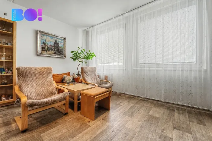 Prodej bytu 2+kk, Praha, Levského, 44 m2
