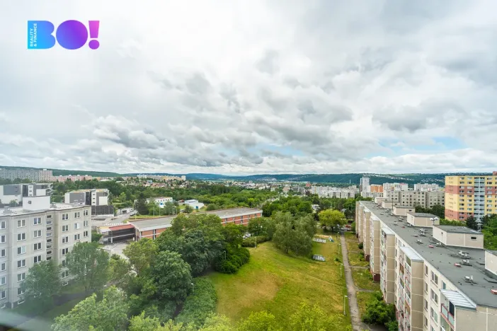 Prodej bytu 2+kk, Praha, Levského, 44 m2