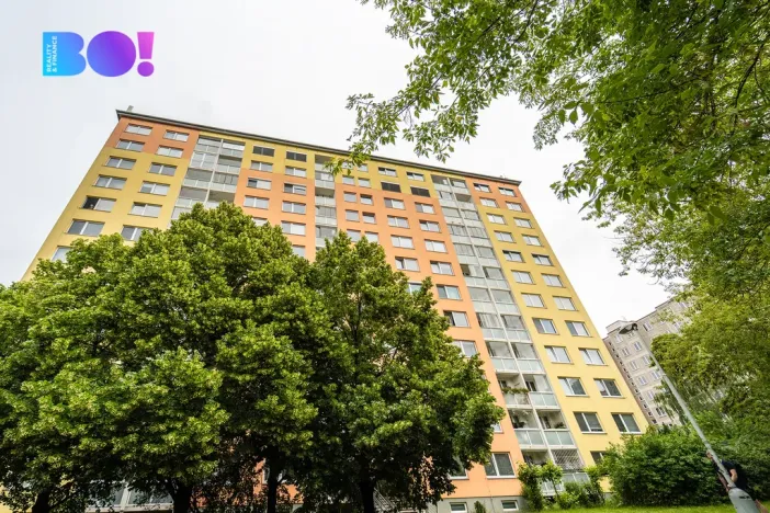 Prodej bytu 2+kk, Praha, Levského, 44 m2