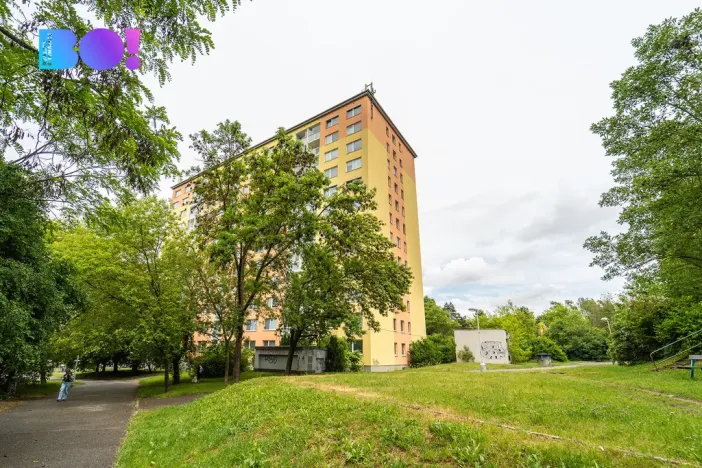 Prodej bytu 2+kk, Praha, Levského, 44 m2