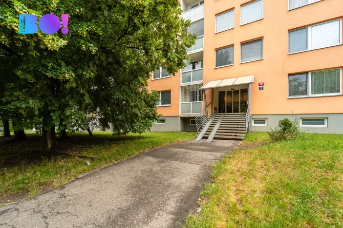 Prodej bytu 2+kk, Praha, Levského, 44 m2