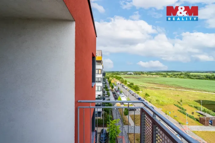 Prodej bytu 2+kk, Praha - Dolní Měcholupy, Honzíkova, 54 m2