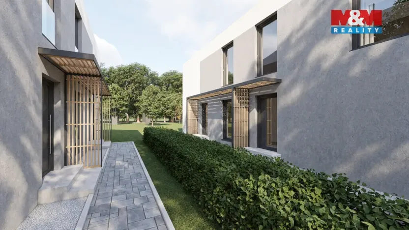Prodej atypického bytu, Mokré Lazce, Generála Vlachého, 126 m2