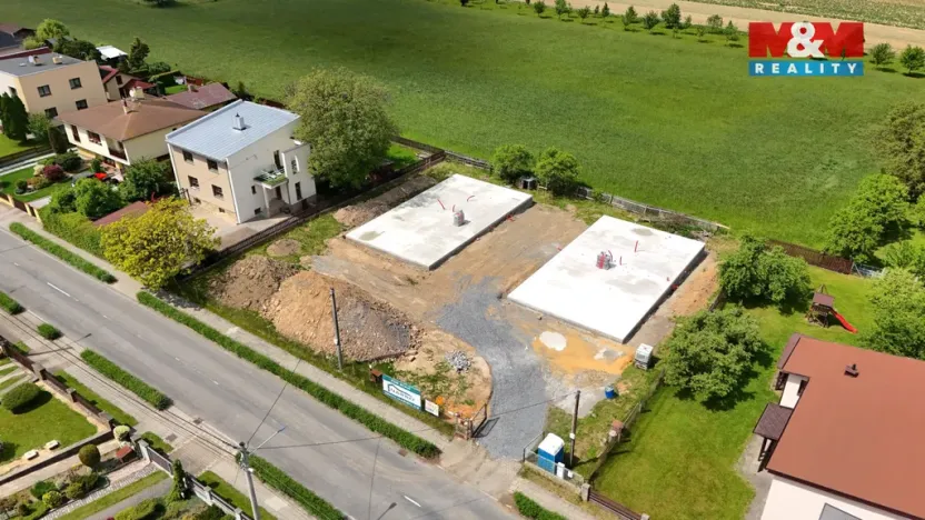 Prodej atypického bytu, Mokré Lazce, Generála Vlachého, 126 m2