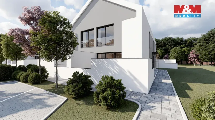 Prodej atypického bytu, Mokré Lazce, Generála Vlachého, 126 m2