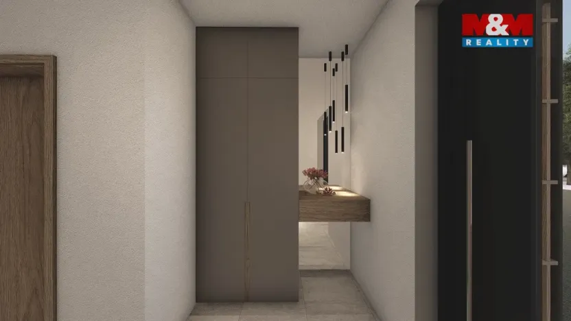 Prodej atypického bytu, Mokré Lazce, Generála Vlachého, 126 m2
