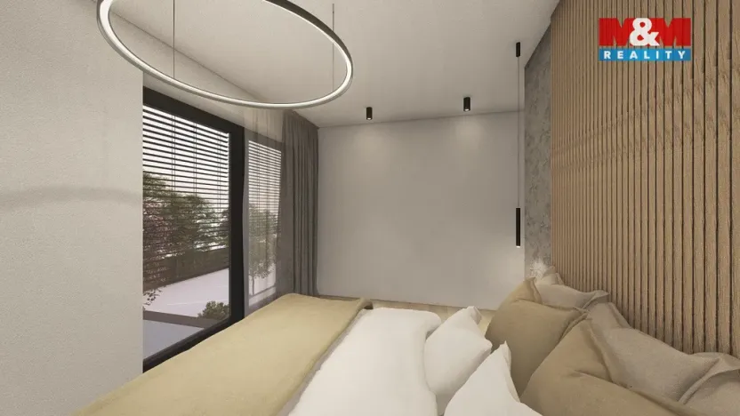 Prodej atypického bytu, Mokré Lazce, Generála Vlachého, 126 m2