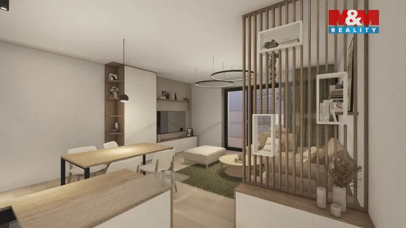 Prodej atypického bytu, Mokré Lazce, Generála Vlachého, 117 m2