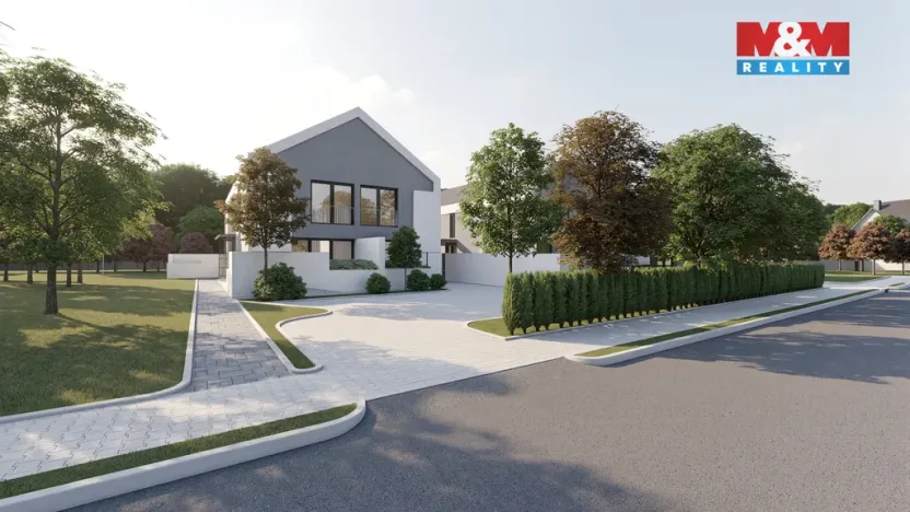 Prodej bytu 4+kk, Mokré Lazce, Generála Vlachého, 117 m2