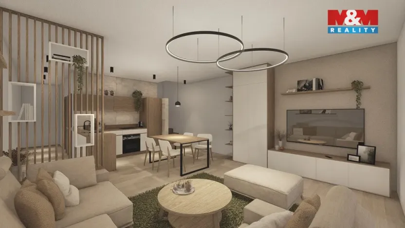 Prodej bytu 4+kk, Mokré Lazce, Generála Vlachého, 117 m2