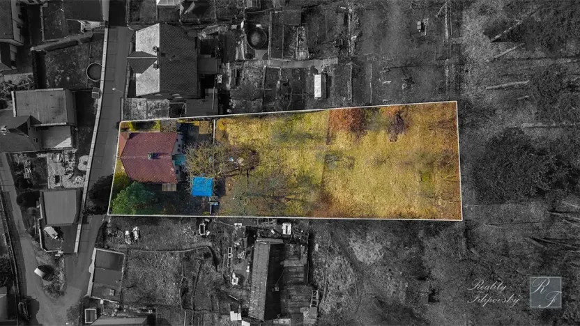 Prodej rodinného domu, Děčín, Včelná, 120 m2