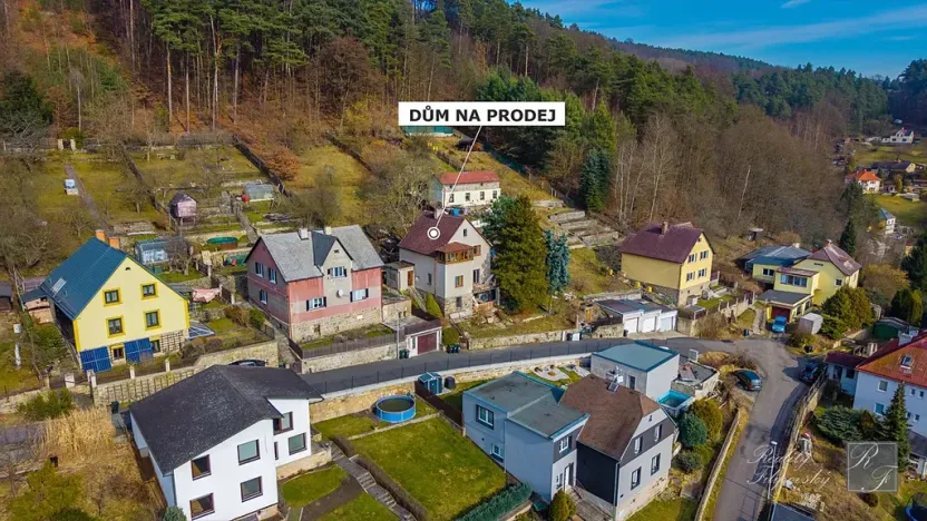 Prodej rodinného domu, Děčín, Včelná, 120 m2
