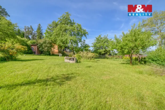 Prodej chaty, Hroznětín - Velký Rybník, 58 m2