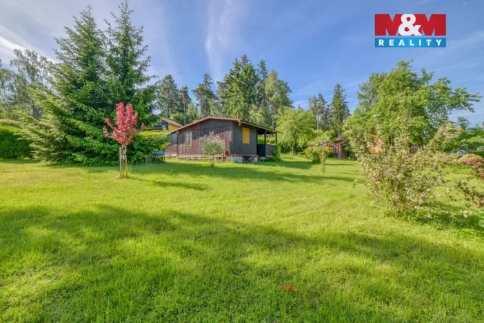 Prodej chaty, Hroznětín - Velký Rybník, 58 m2