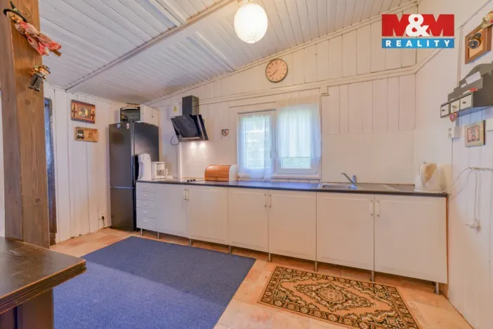 Prodej chaty, Hroznětín - Velký Rybník, 58 m2