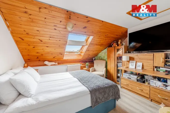 Prodej rodinného domu, Mělník, Kněžny Emmy, 330 m2