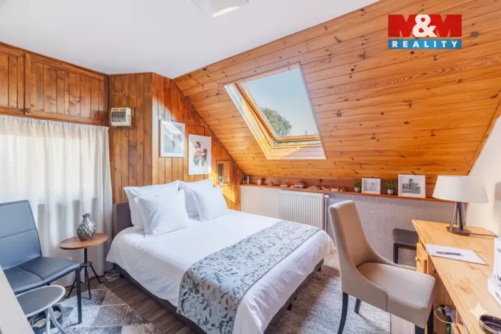 Prodej rodinného domu, Mělník, Kněžny Emmy, 330 m2