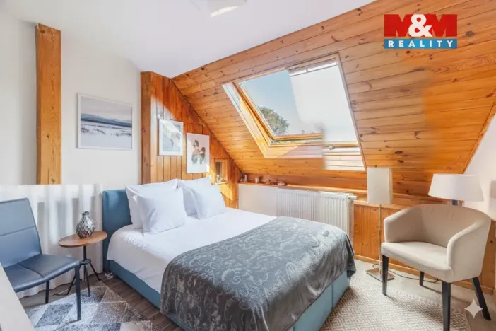 Prodej rodinného domu, Mělník, Kněžny Emmy, 330 m2