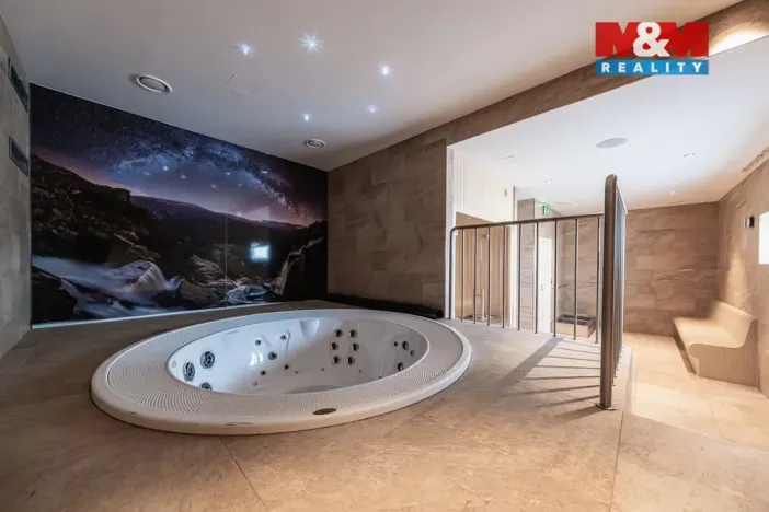 Prodej bytu 1+kk, Vrchlabí - Hořejší Vrchlabí, Horská, 31 m2