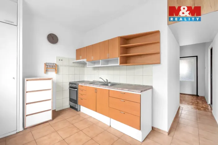 Prodej bytu 2+1, Skuteč, Družstevní, 63 m2