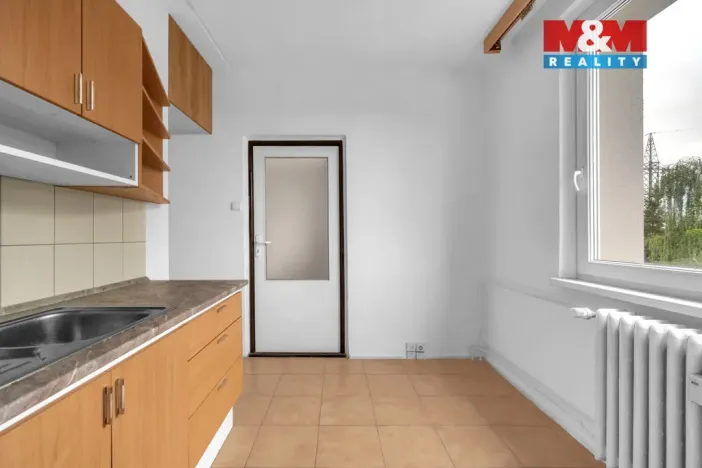 Prodej bytu 2+1, Skuteč, Družstevní, 63 m2