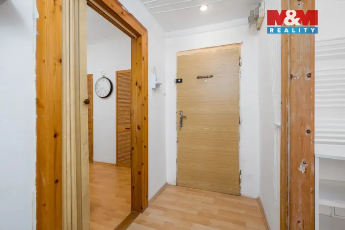 Prodej bytu 3+1, Teplice - Trnovany, Fügnerova, 76 m2