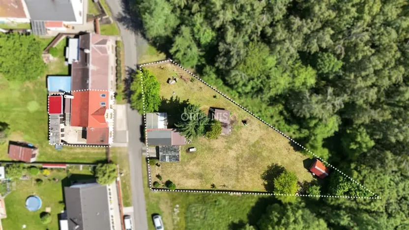 Prodej rodinného domu, Horní Jiřetín, Okružní, 200 m2